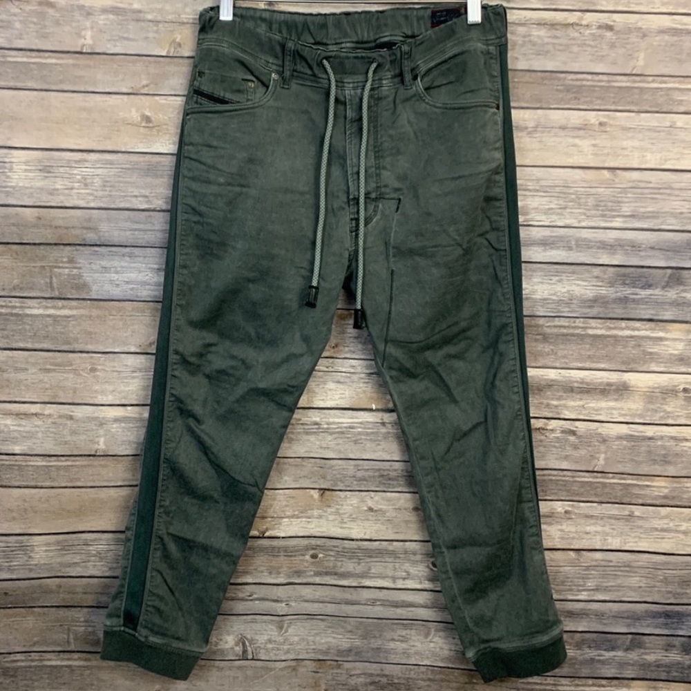 Diesel Jogger Jeans